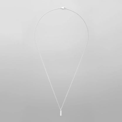 Cuban Minimal Necklace