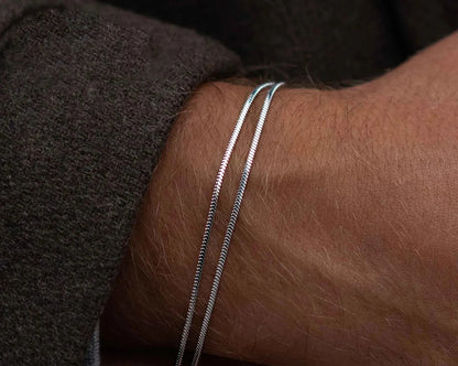 Square Minimal Bracelet