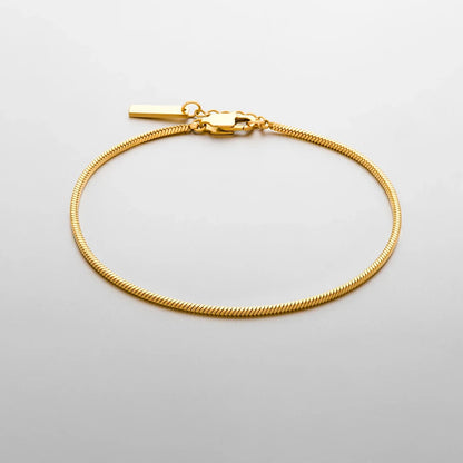 Square Minimal Bracelet