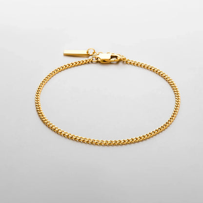 Pulsera Cuban Minimal