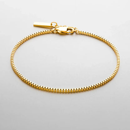 Box Minimal Bracelet