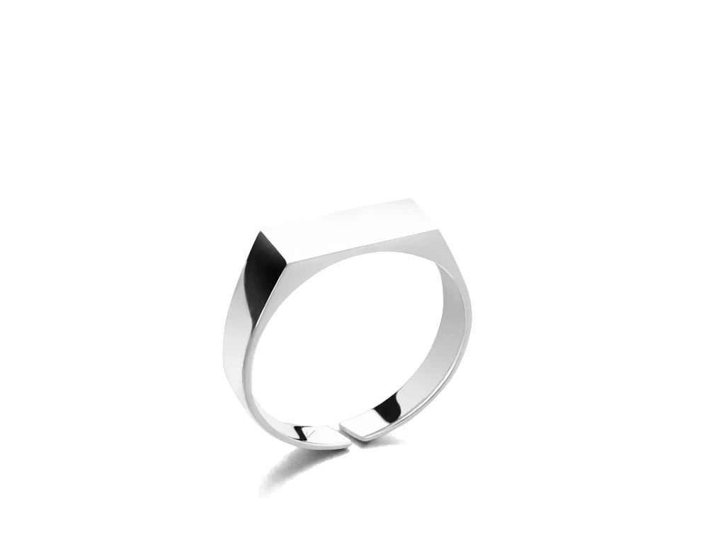 Anillo Square Minimal