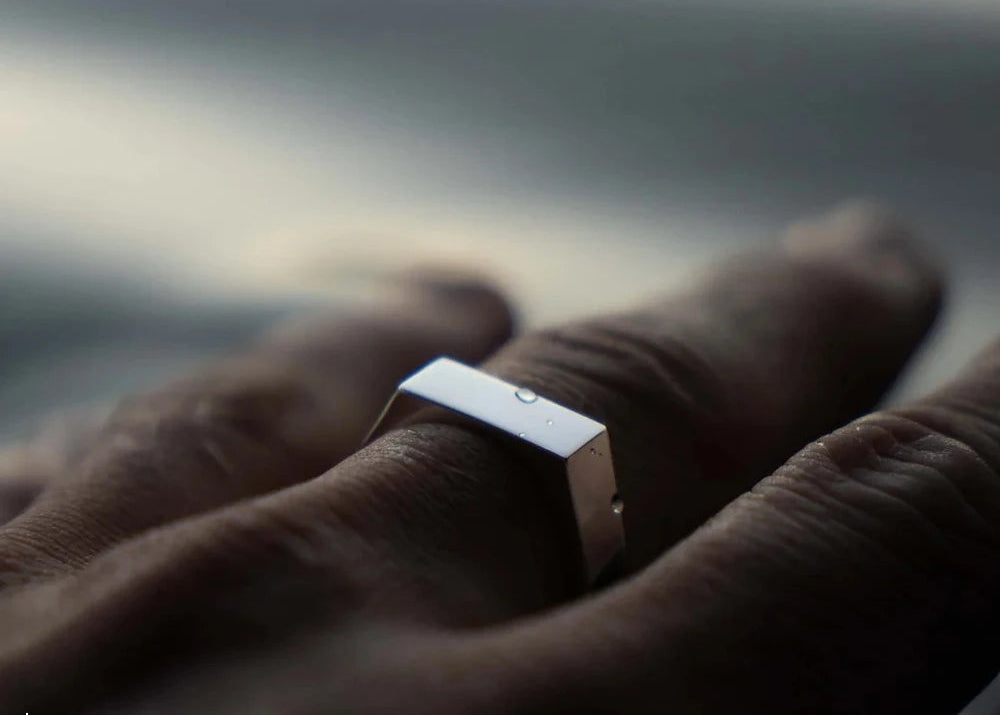 Square Minimal Ring